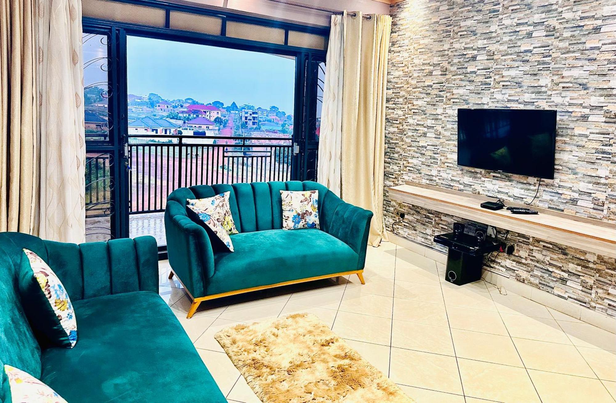 Trendy Apartments Entebbe Exterior photo